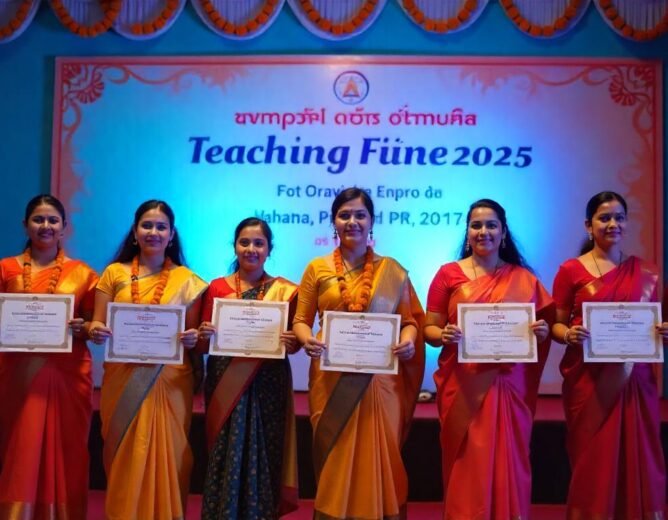 नारी शक्ति समर्पित: महिला सम्मान से सशक्त उपक्रम